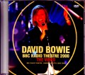 David Bowie デヴィッド・ボウイ/London,UK 2000