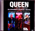 Queen,Adam Lambert クィーン アダム・ランバート/Chiba,Japan 4.17.2014 & more