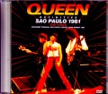 Queen クィーン/Brazil 1981 Upgrade