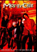 Motley Crue モトリー・クルー/Tokyo,Japan 1997 & more