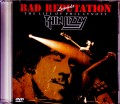 Thin Lizzy シン・リジィ/Documentary of life of Phil Lynott PRO-SHOT