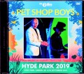 Pet Shop Boys ペット・ショップ・ボーイズ/London,UK 2019