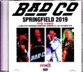 Bad Company バッド・カンパニー/IL,USA 2019