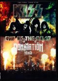 Kiss キッス/Mexico 2019