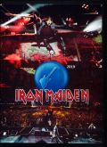 Iron Maiden アイアン・メイデン/Brazil 2019