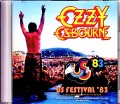 Ozzy Osbourne オジー・オズボーン/CA,USA 1983 Upgrade