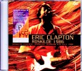 Eric Clapton エリック・クラプトン/Denmark 1986