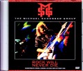 Michael Schenker Group マイケル・シェンカー/London,UK 1983 2 Days Upgrade