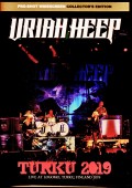 Uriah Heep ユーライア・ヒープ/Finland 2019
