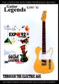 Various Artists Albert Collins,B.B. King,Steve Cooper,Les Paul/Spain 1992 Documentary Program