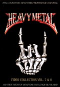 Various Artists Five Finger Death Punch,Machine Head,Firewind,Jorn,Gamma Ray/Heavy Metal Video Collection Vol.7 & 8