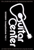 Various Artists Kenny Wayne Shepherd,Steve Lukather,Steve Vai,Black Crowes,Papa Roach/Guitar Center Session Compilation Vol.1