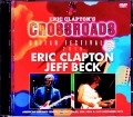 Eric Clapton,Jeff Beck エリック・クラプトン ジェフ・ベック/TX,USA 2019