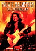 Yngwie Malmsteen インヴェイ・マルムスティーン/FL,USA 2019