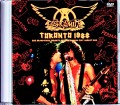 Aerosmith エアロスミス/Canada 1988