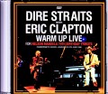 Eric Clapton,Dire Straits エリック・クラプトン ダイアー・ストレイツ/London,UK 1988
