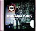 Roland Kirk ローランド・カーク/France 1965