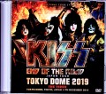Kiss キッス/Tokyo,Japan 12.11.2019