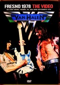 Van Halen ヴァン・ヘイレン/CA,USA 1978