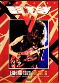 Van Halen ヴァン・ヘイレン/CA,USA 1979