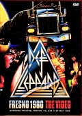 Def Leppard デフ・レパード/CA,USA 1980