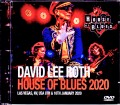 David Lee Roth デビッド・リー・ロス/NV,USA 2020