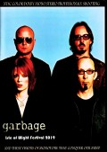 Garbage ガービッジ/England,UK 2019