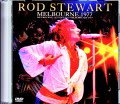 Rod Stewart ロッド・スチュワート/Australia 1977 Original Advance Video Master