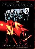 Foreigner フォリナー/CA,USA 1978