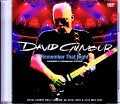 David Gilmour デビッド・ギルモア/London,UK 2006 Japanese Broadcast Version
