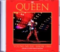 Queen クィーン/Tokyo,Japan 1985 Another Japanese Broadcast Version