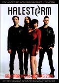Halestorm ヘイルストーム/Belgium 2019