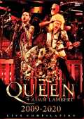 Queen,Adam Lambert クィーン アダム・ランバート/Live Compilation 2009-2020