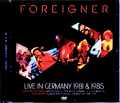 Foreigner フォリナー/Germany 1981 & 1985 Japanese Broadcast Version