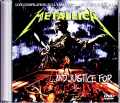 Metallica メタリカ/Live Compilation 1989-2010