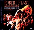 Robert Plant ロバート・プラント/London,UK 2010 Japanese Broadcast Edition