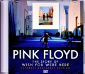 Pink Floyd ピンク・フロイド/炎：あなたがここにいてほしい Wish you were Here Japanese Broadcast Edition