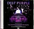 Deep Purple,The London Symphony Orchestra ディープ・パープル/London,UK 1999 Japanese Broadcast Version