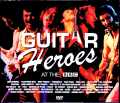 Various Artists Jimi Hendrix,Fleetwood Mac,Deep Purple,U2,B.B.King/BBC TV Program 2008-2010