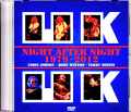 UK Eddie Jobson,John Wetton/Promo & Live Compilation 1979-2012
