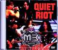 Quiet Riot クワイエット・ライオット/MD,USA 2012