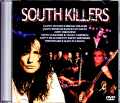 Various Artists Whitesnake,Ozzy Osbourne,Alice in Chains,Kenny Wayne Shepherd/South America Live Compilation 1990's