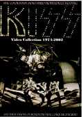Kiss キッス/Video Collection 1974-2002