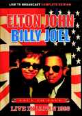 Elton John,Billy Joel エルトン・ジョン ビリー・ジョエル/Tokyo,Japan 1998