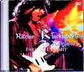 Ritchie Blackmore's Rainbow レインボー/Chiba,Japan 1995 with Master Audio