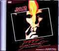 David Bowie デビッド・ボウイ/London,UK 1973 Japanese Broadcast