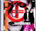 David Bowie デビッド・ボウイ/Tokyo,Japan 1990 Original VHS Master