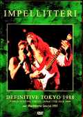 Impellitteri インペリテリ/Tokyo,Japan 1988 Upgrade & more