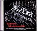 Judas Priest ジューダス・プリースト/TN,USA 1982 Audio : Vocal & Drum Only Version