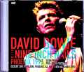 David Bowie,Nine inch Nails デビッド・ボウイ ナイン・インチ・ネイルズ/AZ,USA 1995